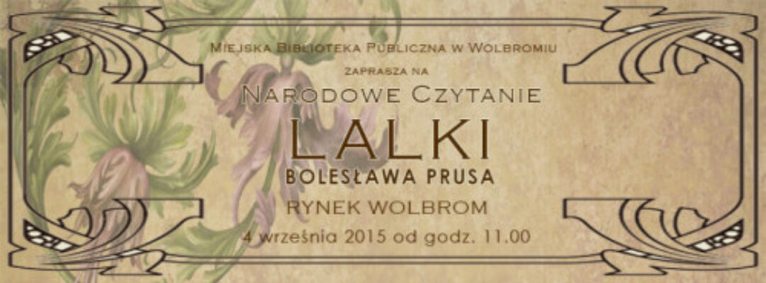 Narodowe Czytanie