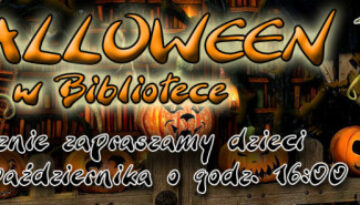 baner halloween