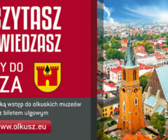 Kto czyta, ten zwiedza – zapraszamy do Olkusza