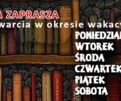 Koniec inwentaryzacji