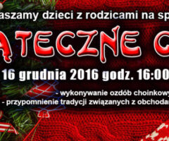 Czy wiecie chłopcy i dziewczynki, skąd się wzięły choinki