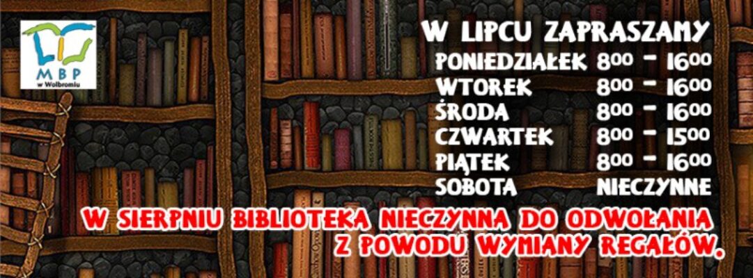 godziny pracy w wakacje