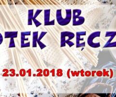 Klub Robótek Ręcznych