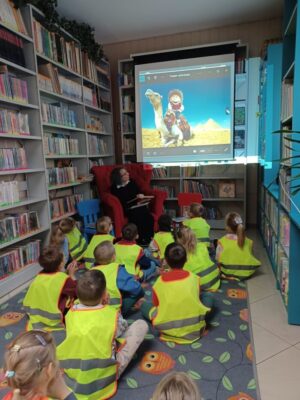 Podsumowanie Tygodnia Bibliotek