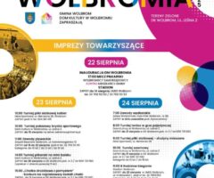 Dni Wolbromia 2025 – Strefa Dziecka