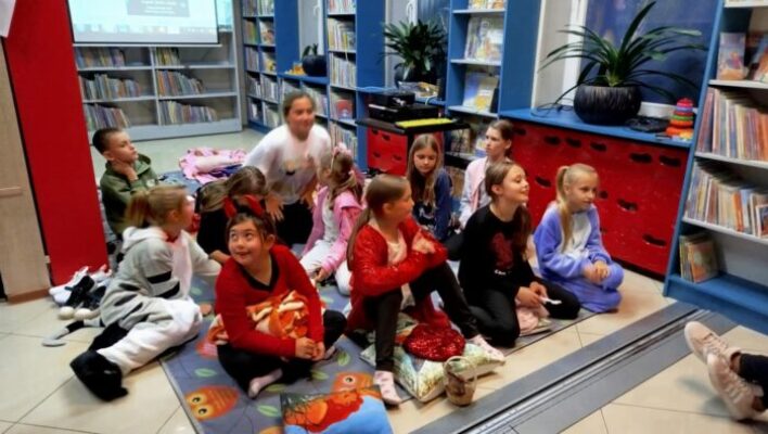 Noc w Bibliotece 2025