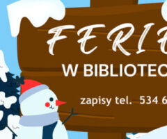 Ferie Zimowe