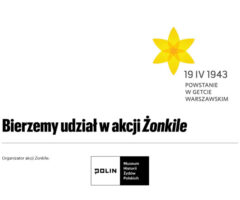 Konkurs „Żonkil – znak pamięci”