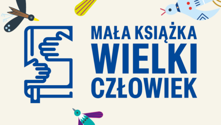 Rozpoczynamy nową edycję programu „Mała książka – wielki człowiek”
